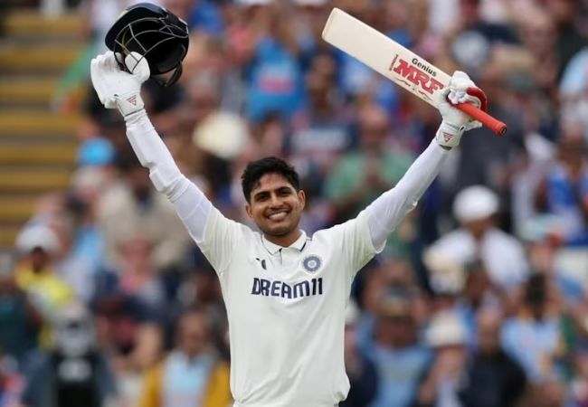IND vs ENG: कर्णधार शुभमन गिलची बॅट पुन्हा एकदा गरजली, आता दुसऱ्या डावातही शतक झळकावले