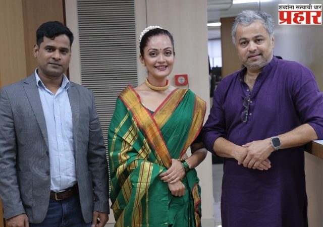 संत तुकारामांची भूमिका साकारणार अभिनेता सुबोध भावे...