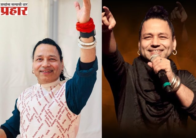 कैलाश खेर यांच नवं गाणं..गायकाने दिला मराठीतून स्वच्छतेचा नारा...