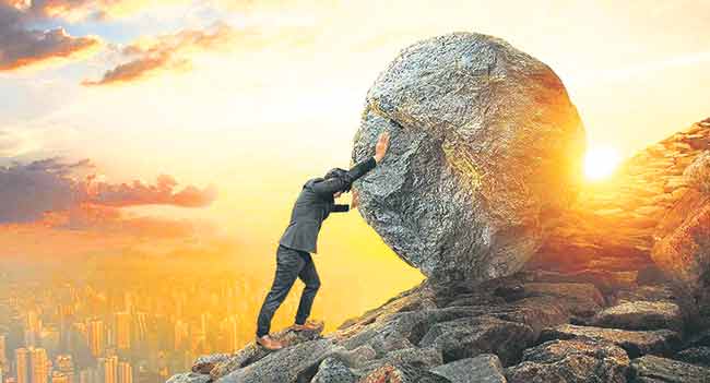 सांगा… कसं जगायचं?