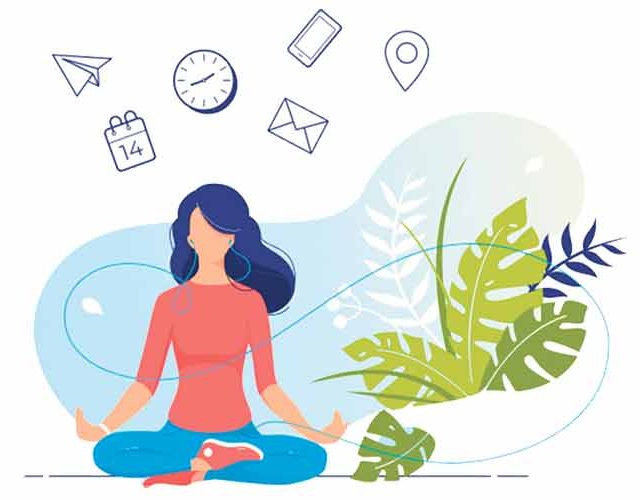 ताणतणाव व्यवस्थापन