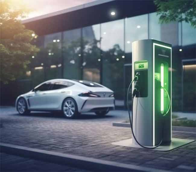 टेस्ला मुंबईत पहिले चार्जिंग स्टेशन सुरू करणार!