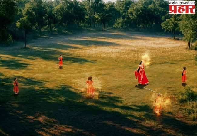 ‘आई तुळजाभवानी’ मालिकेत दैवी लीला! मोहिनीच्या ‘मायावी’ अंताचा थरार