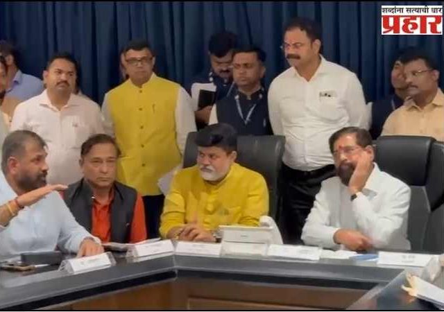 मोठी बातमी! मुंबई शहर व लगत जमीन उपलब्धतेनुसार गिरणी कामगारांना घरे देणार