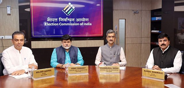 निवडणूक पारदर्शक होण्यासाठी मतदार यादी आधार क्रमांकाशी जोडा