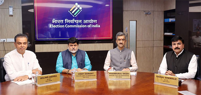 निवडणूक पारदर्शक होण्यासाठी मतदार यादी आधार क्रमांकाशी जोडा