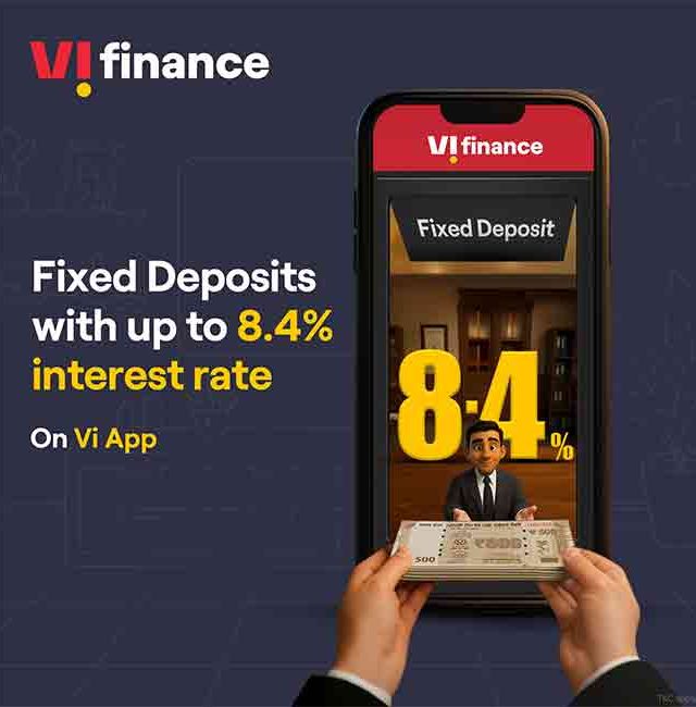 VI Finance: वी ने केले फायनान्स - कर्ज, गुंतवणूक आणि क्रेडिट कार्ड्स व्यवस्थापन सुलभ केले!