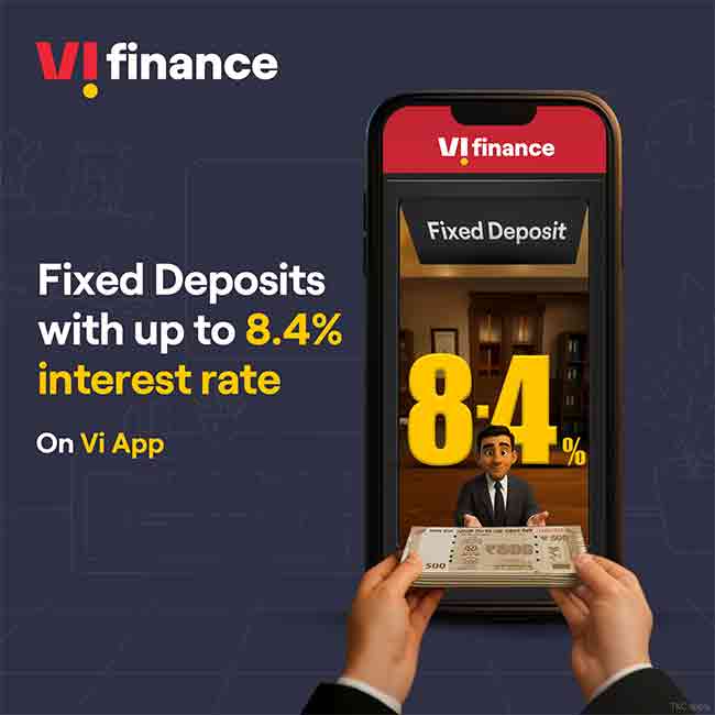 VI Finance: वी ने केले फायनान्स – कर्ज, गुंतवणूक आणि क्रेडिट कार्ड्स व्यवस्थापन सुलभ केले!