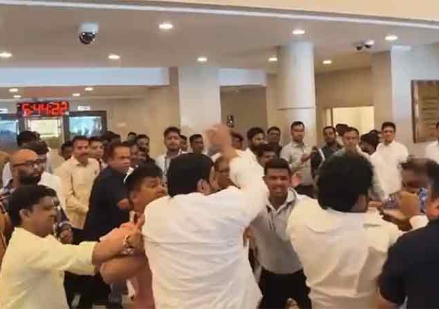 महाराष्ट्राच्या पावसाळी अधिवेशनाचा शेवटचा दिवस गाजणार ?