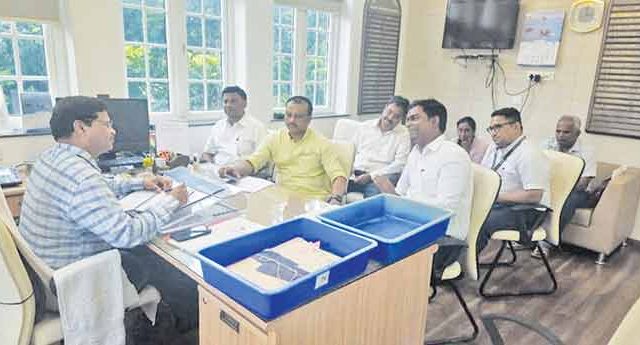 असल्फा देवराळ परिसरात पाण्याची समस्या जटिल