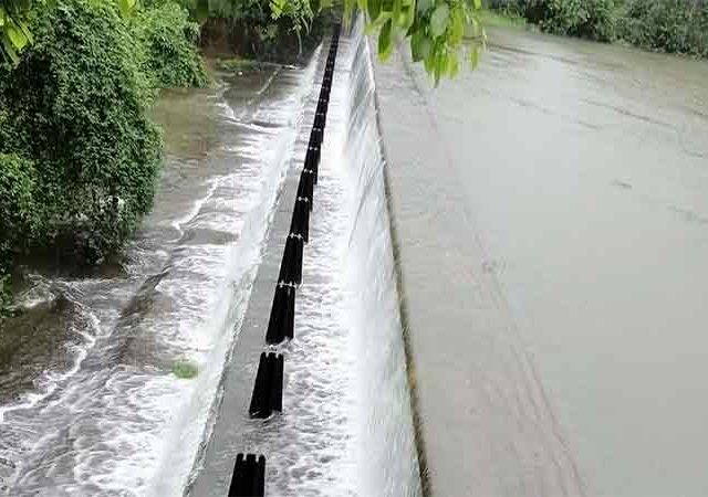 मुंबईच्या तलावांमध्ये ८२ टक्के पाणीसाठा