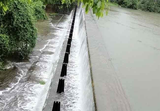 मुंबईच्या तलावांमध्ये ८२ टक्के पाणीसाठा