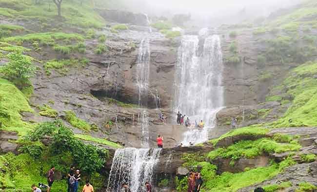 तालुक्यातील पर्यटनस्थळी प्रशासनाकडून प्रतिबंधात्मक मनाईचे आदेश
