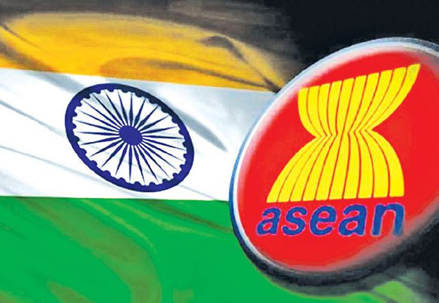 आसियान-भारत व्यापार करार