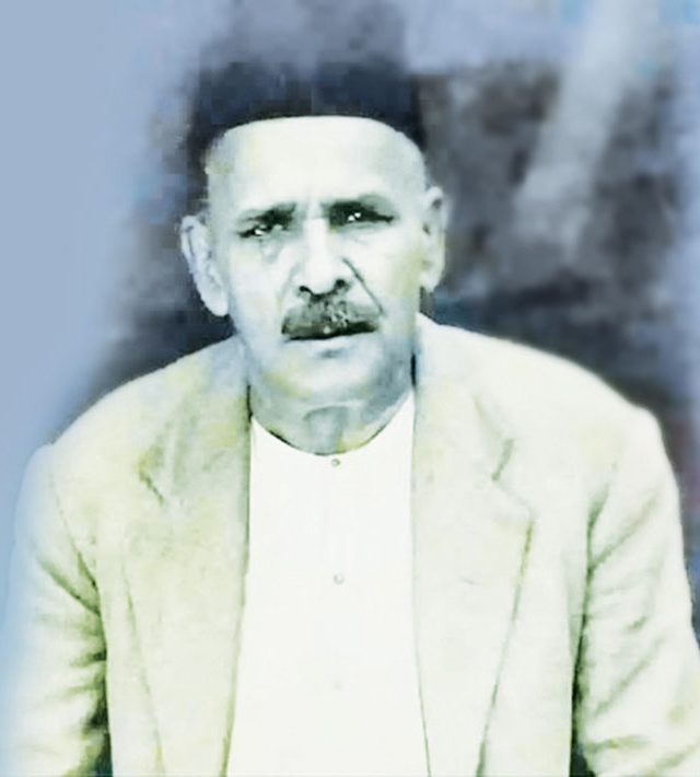 गायनाचार्य पं. रामकृष्णबुवा वझे