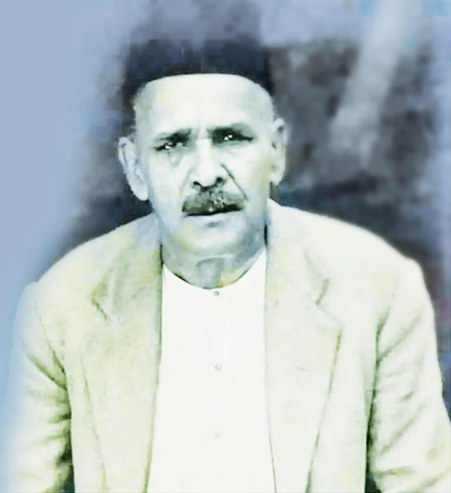 गायनाचार्य पं. रामकृष्णबुवा वझे