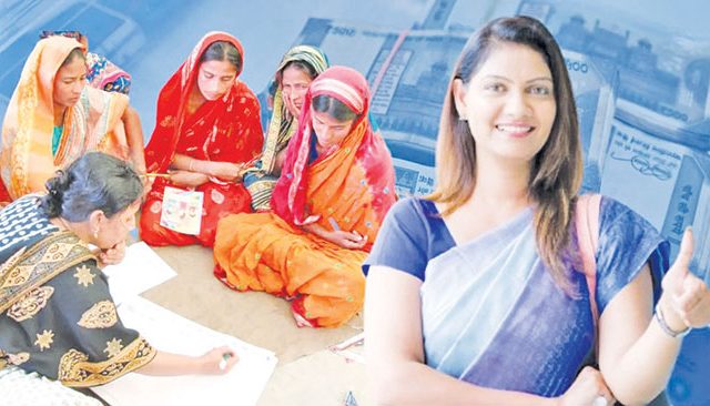 सरकारी बहिणींचा ‘लाडक्यां’ना सल्ला