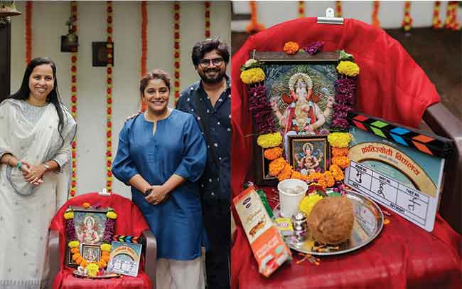 ‘क्रांतिज्योती विद्यालय-मराठी माध्यम’ लवकरच प्रेक्षकांच्या भेटीला, अलिबागमध्ये चित्रीकरणाला सुरुवात