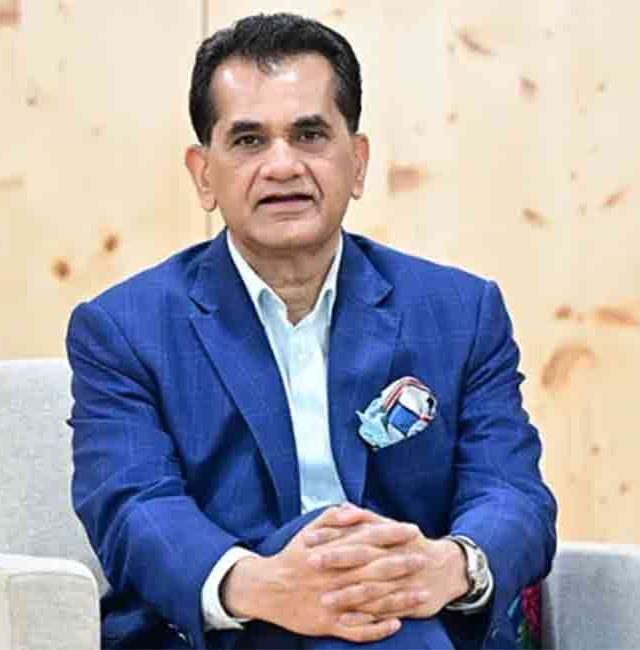 काही क्षणांपूर्वी अमिताभ कांत यांचे मोठे विधान 'ट्रम्प यांच्या टॅरिफला..'