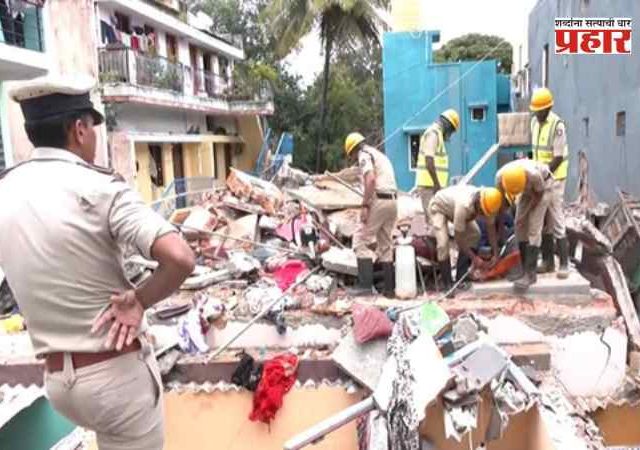 Bengluru Blast: बेंगळुरूमध्ये स्फोट! १० वर्षीय मुलाचा मृत्यू , तर १२ जण जखमी
