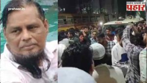 Bhiwandi Accident : भिवंडीत खड्ड्यांनी घेतला डॉक्टरचा बळी; आतापर्यंत जीवघेण्या खड्ड्यामुळे तिघांचे प्राण गेले, जबाबदार कोण?