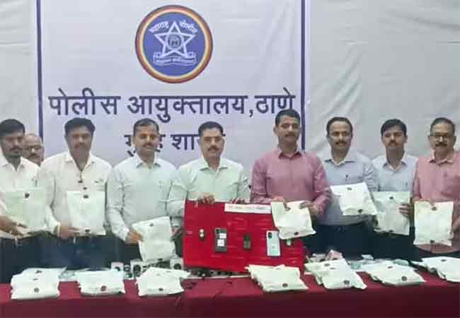 भिवंडीतून ३२ कोटी रुपयांचे MD जप्त, अंधेरीत परदेशी नागरिकाकडून १.१५ कोटींचे कोकेन जप्त