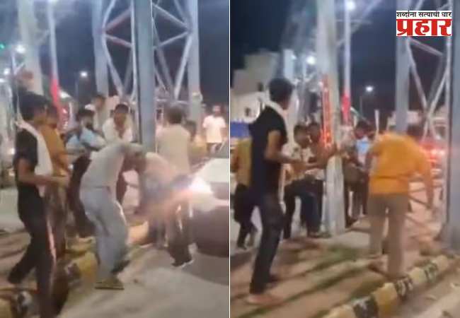 टोल कर्मचाऱ्यांची दादागिरी… ऑपरेशन सिंदूरमध्ये सहभागी असलेल्या जवानाला मारहाण केल्याप्रकरणी NHAI ची मोठी कारवाई