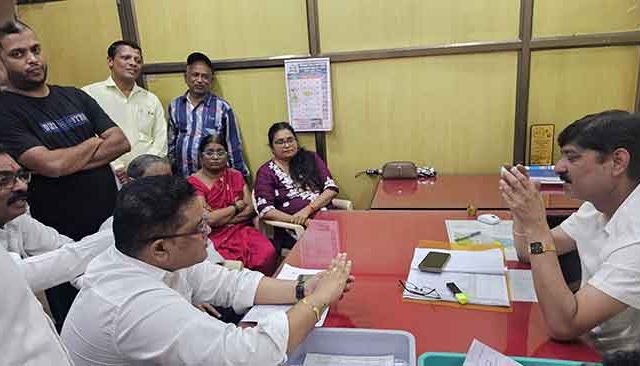 स्मार्ट मीटरची  जबरदस्ती झाल्यास गुन्हे