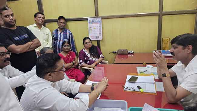 स्मार्ट मीटरची  जबरदस्ती झाल्यास गुन्हे