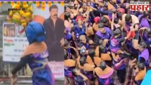 Dahi Handi 2025 : गोविंदा आला रे..! मुंबईत दहीहंडीचा थरार, ठिकठिकाणी हंडीला सलामी; महिला गोविंदांचीही रंगतदार एन्ट्री