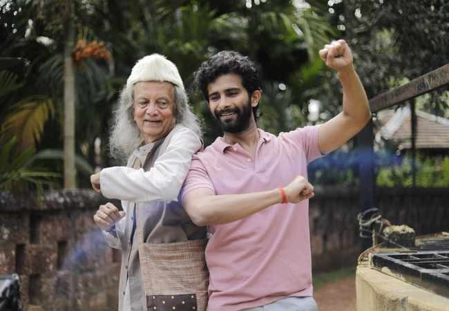 वडील आणि मुलामधील नात्याचं एक अजब रसायन मांडणारे ‘दशावतार’मधील ‘आवशीचो घो’ गाणं प्रदर्शित