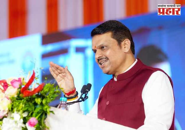 Devendra Fadnavis On Uddhav Thackeray : 