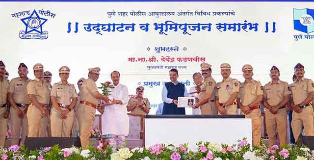 ‘पाच नवीन पोलीस स्टेशनला मान्यता देणार’