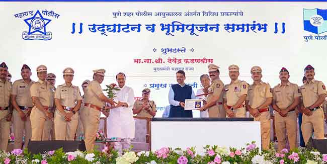 ‘पाच नवीन पोलीस स्टेशनला मान्यता देणार’