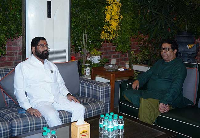 ‘राज को राज रहने दो’ असं का म्हणाले एकनाथ शिंदे ?