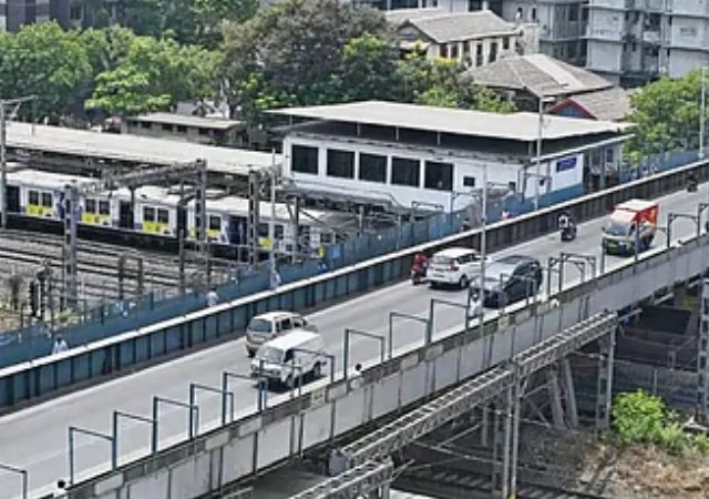 मुंबईकरांना दिलासा: गणेशोत्सवात 'एलिफस्टन पूल' सुरू राहणार; अनंत चतुर्दशीनंतर होणार पाडकाम