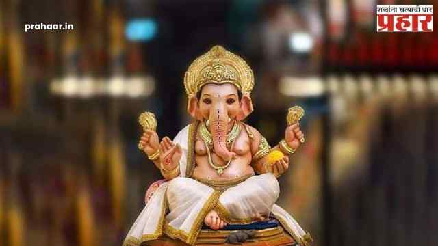 Ganesh Chaturthi 2025 : गणपतीला ‘बाप्पा’ का म्हणतात? हा गोड शब्द आला तरी कुठून हे ९९% लोकांना ठाऊकच नाही, जाणून घ्या खरी गोष्ट