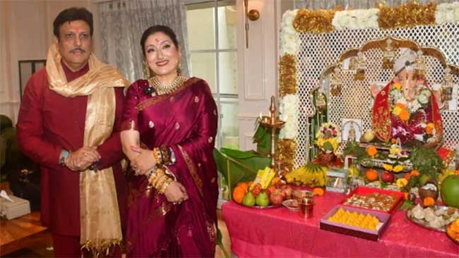 ‘गोविंदा फक्त माझा आहे’