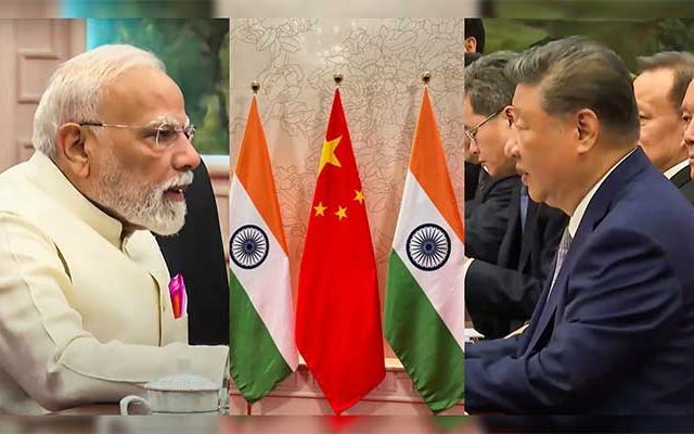 पंतप्रधान आणि चीनचे अध्यक्ष यांच्या चर्चेत काय ठरले ?