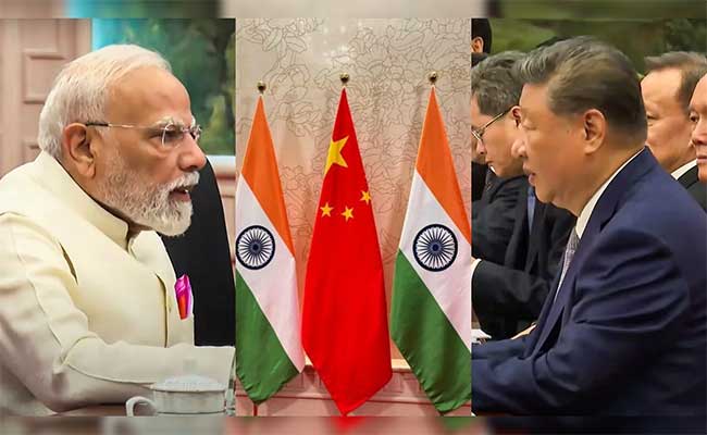 पंतप्रधान आणि चीनचे अध्यक्ष यांच्या चर्चेत काय ठरले ?