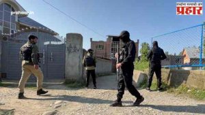 Kulgam Encounter : दक्षिण काश्मीरमध्ये आणखी एक दहशतवादी ठार, आठवड्याभरात दुसरी चकमक