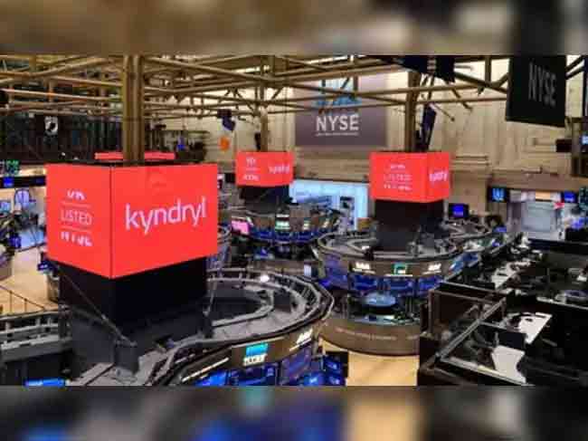 युएस आयटी कंपनी Kyndryl कडून अब्जो डॉलरची गुंतवणूक करणार पीएम मोदींचीही घेतली भेट