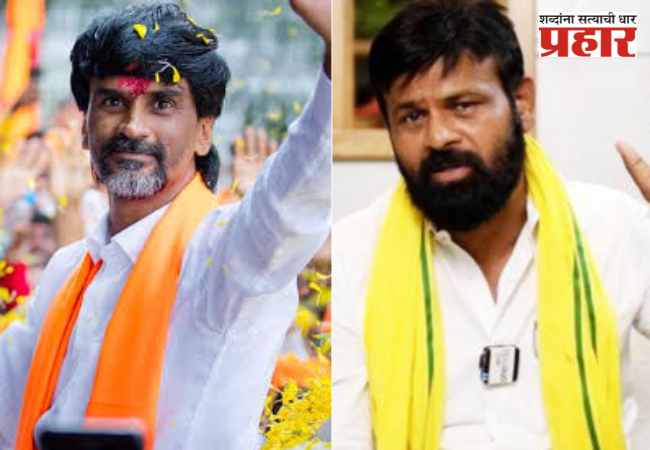 Laxman Hake on Manoj Jarange Patil: गणेशोत्सवात मुंबईला जाऊन दंगल घडवायचा जरांगेंचा प्लॅन! लक्ष्मण हाकेंचा गंभीर आरोप