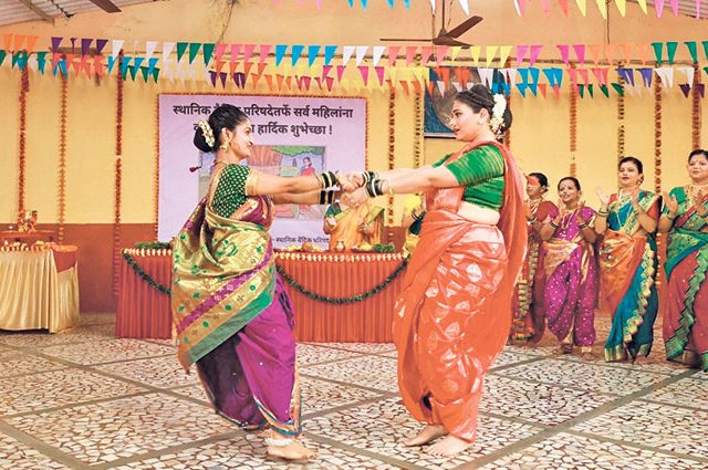 संस्कृतीचा गोडवा