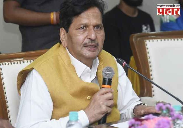 गणेशभक्तांच्या सोयीसाठी गणेशोत्सवात रात्री उशिरापर्यंत लोकल आणि मेट्रो सुरु ठेवावी: मंत्री मंगलप्रभात लोढा