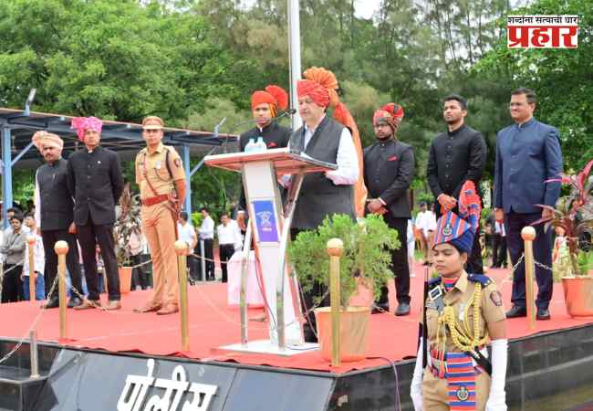 Independence Day 2025: विकासाच्या वाटचालीत मोदी सरकारला साथ द्या: मंत्री मंगलप्रभात लोढा