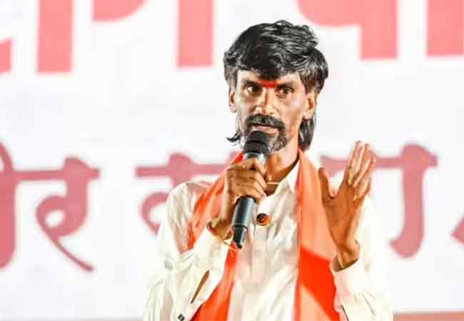 Manoj Jarange Patil Mumbai Morcha : “मराठ्यांचं पाणी बंद केलं तर आयुक्तांना सुट्टी नाही!” BMC आयुक्तांना जरांगेंचा थेट इशारा; म्हणाले,“कधी ना कधी हिशोब होणारच”…फक्त नाव लिहून ठेवा!
