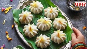 Modak For Ganesh Chaturthi : गणपती बाप्पासाठी घरपोच मोदक! BMCची खास सेवा, लवकर करा ऑर्डर