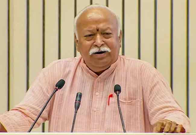 मोहन भागवत : राष्ट्रनिर्माणाचा मार्गदर्शक