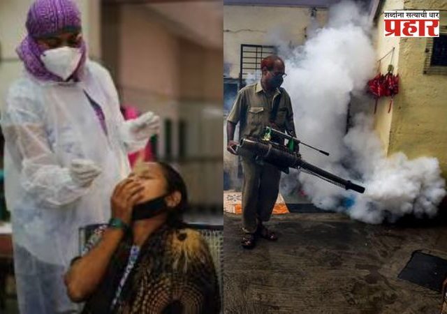 Monsoon Disease: मुंबईकरांनो सावधान! शहरात ‘या’ ३ रोगांचा कहर